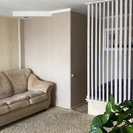 Apartment In The Center Cherkasy Exterior photo