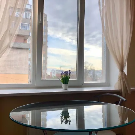 Apartment In The Center Cherkasy Exterior photo