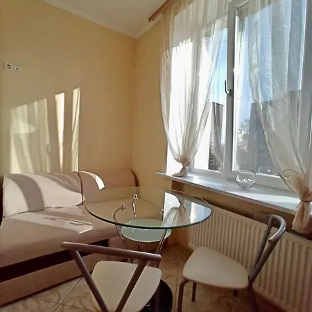 Apartment In The Center Cherkasy Exterior photo