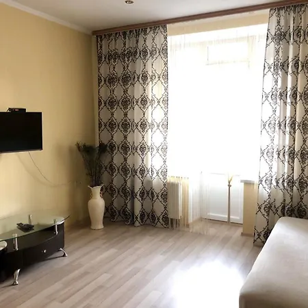 Apartment In The Center Cherkasy Exterior photo