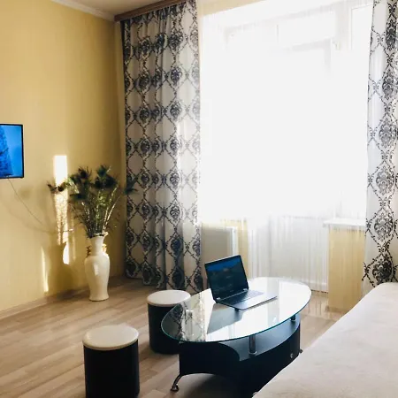 Apartment In The Center Cherkasy Exterior photo