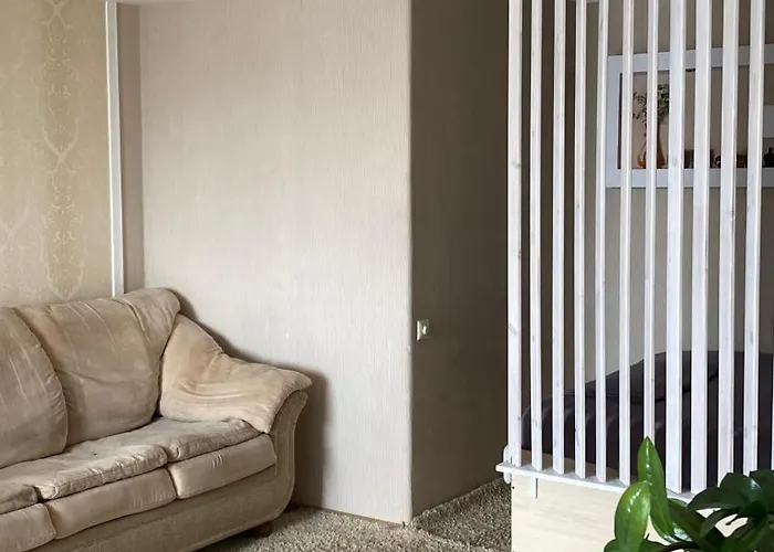 Apartment In The Center