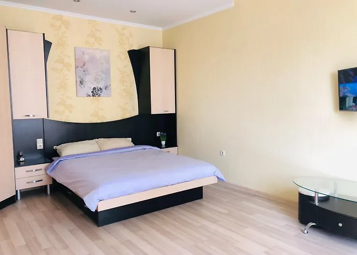 Apartment In The Center