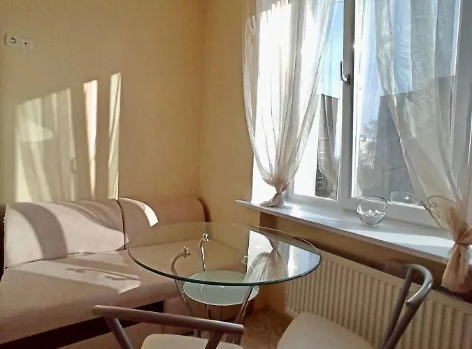 Apartment In The Center