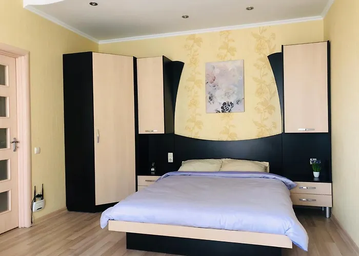 Apartment In The Center
